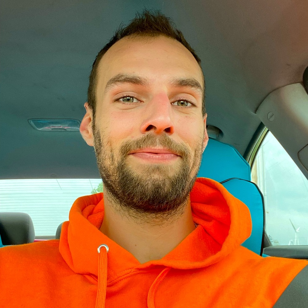 Meet your Posher, Dylan